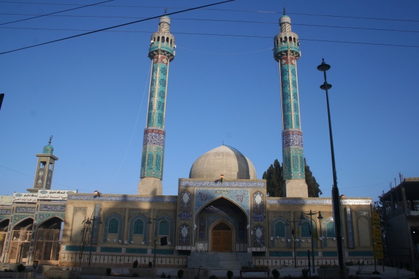 Baalbeki mecset